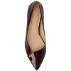Journee Women's Carmin Medium and Wide Width Dress Flats - 4 of 4