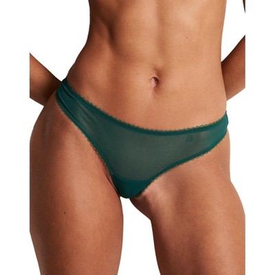 Adore Me Women's Alyshia Thong Panty