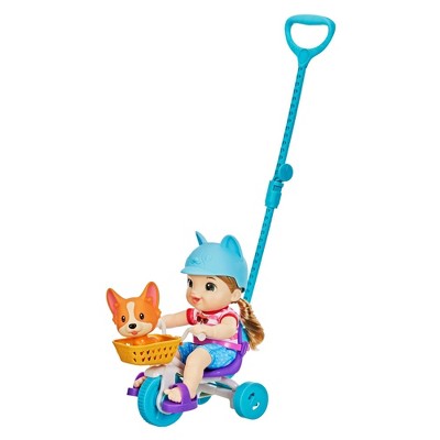 baby alive scooter