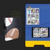 NeatoTek 9 Pocket Waterproof Trading Card Binder, Album Display Holder - 3 of 4