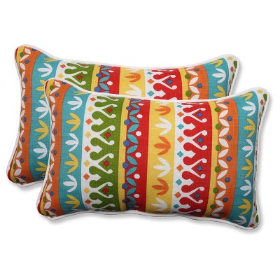 Pillow Perfect Cotrell Garden Outdoor 