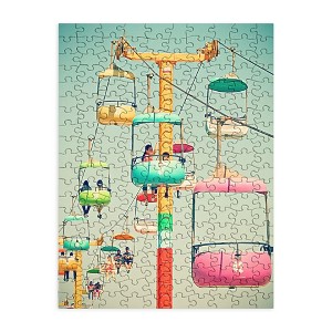 Shannon Clark Sky Gliding Jigsaw Puzzle - Deny Designs - 1 of 2