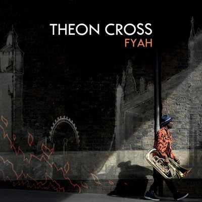 Theon Cross - Fyah (CD)