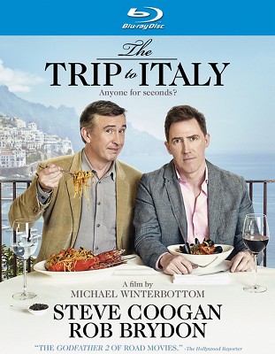 The Trip to Italy (Blu-ray)(2014)