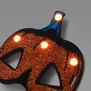 LED Jack Mask Halloween Costume Wearable Accessories - Hyde and EEK! Boutique™ - 3 of 3