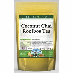 TerraVita Coconut Chai Rooibos Tea (50 tea bags, ZIN: 545613, 2-Pack) - 1 of 4