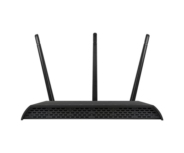 Amped Wireless High Power 800mW Wi-Fi Router - Black (RTA1750)
