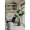 Forever Leaf 60" Bird of Paradise Artificial Plant for Living Room Decor, Indoor Artificial Plant for Home Decor - 2 of 4