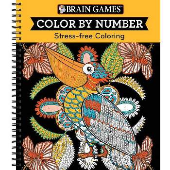 Color & Frame - Country Gardens (adult Coloring Book) - By New Seasons &  Publications International Ltd (spiral Bound) : Target