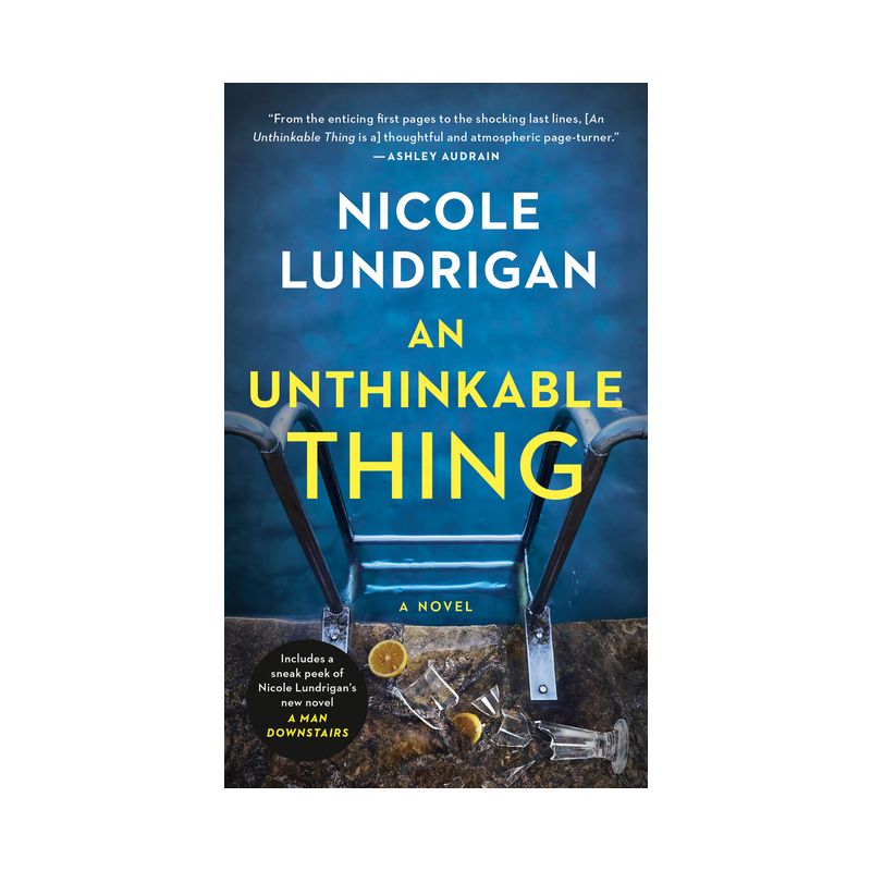 An Unthinkable Thing - by  Nicole Lundrigan (Paperback), 1 of 2