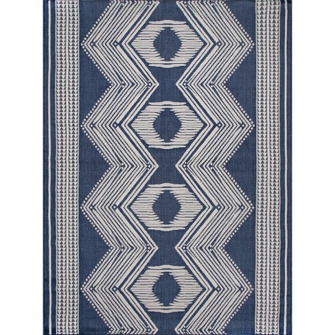 Nuloom Ranya Global Indoor/Outdoor Area Rug - image 1 of 4