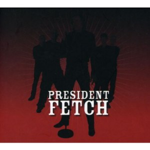 President Fetch - Cruel Beats Gently Slumbering (CD) - 1 of 1