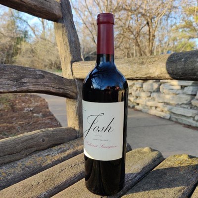 Josh Cabernet Sauvignon Red Wine - 750ml Bottle : Target