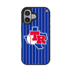 MLB Cooperstown West Teams Pinstripe Bump Cell Phone Case for Apple iPhone 17 Series - 1 of 4