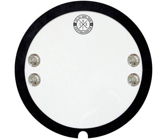 Big Fat Snare Drum Snare-Bourine 16"