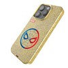 Keyscaper Marvel Spider-Man Sigil Gold Bling Cell Phone Case for Apple iPhone - 2 of 4