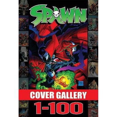 Spawn Cover Gallery Volume 1 - by  Various (Hardcover)