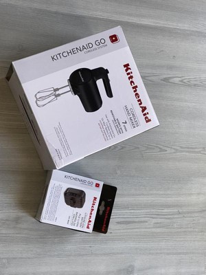 Kitchenaid Go Cordless Hand Blender - Battery Included Khbrv71 : Target
