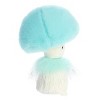 Aurora Small Pretty Mint Fungi Friends Vibrant Stuffed Animal Blue 9" - 3 of 4