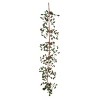Transpac Foam 60 in. Green Christmas Eucalyptus Garland with Pinecones - 3 of 4