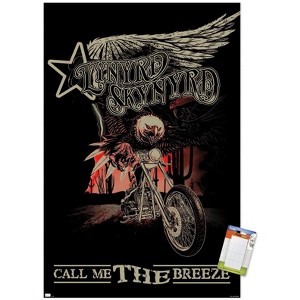 Trends International Lynyrd Skynyrd - The Breeze Unframed Wall Poster Prints - 1 of 4