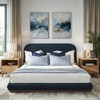 Ashland Upholstered Bed (King) - 3 of 3