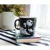 Silver Buffalo Disney Nightmare Before Christmas Jack Moonlight Camper Mug | Holds 20 Ounces - 4 of 4