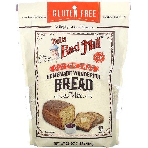 Bob mills clearance gluten free flour