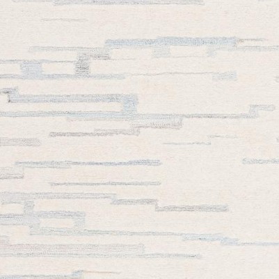 ivory/light blue
