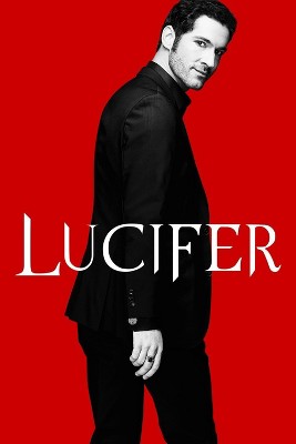 Lucifer: Season 3 (DVD)