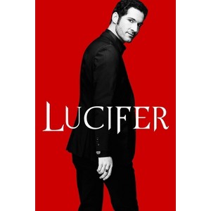 Lucifer: Season 3 (DVD) - 1 of 1