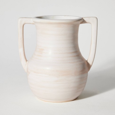 Small Ceramic Trophy Vase - Threshold™ Designed With Studio Mcgee : Target