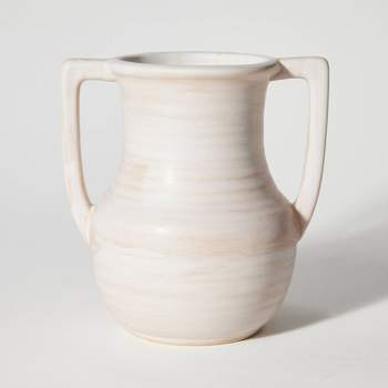 Small Ceramic Trophy Vase - Threshold™ designed with Studio McGee