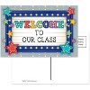Teacher Created Resources Marquee Welcome Postcards 30 Per Pack 6 Packs (TCR5486-6) - 2 of 2
