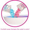 Barbie Doll & Bathtub Playset - Confetti Soap & Accessories - Blonde - 4 of 4