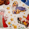 Happy Birthday Jesus Pageant 7 x 3 Christmas Stickers Pack of 24 Sheets - 3 of 3