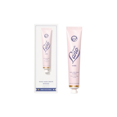 Lanolips Rose Intense Hand Cream - 1.69oz