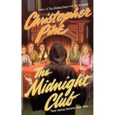 The Midnight Club - by  Christopher Pike (Paperback)