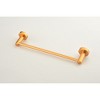 6 Piece Bathroom Towel Rack Set Wall Mount - 2 of 4