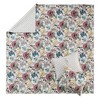 Angelica Floral Quilt and Pillow Sham Set - Levtex Home - 4 of 4