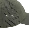 Anna-Kaci Women's Perforated Sports Baseball Cap Stylish Anti-UV Sun Protection Hat - 4 of 4