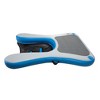 DOMETOUR Inflatable Pet Ladder Floating Water Ramp Ladder Blue+Gray - 3 of 4