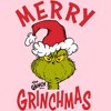 Junior's Dr. Seuss Merry Grinchmas T-Shirt - 2 of 4