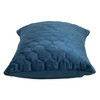 Parkland Collection,Bazyli Transitional Quilted Throw Pillow - 3 of 4