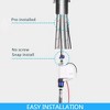 Touch Kitchen Faucet with Pull Down Sprayer - 4 of 4