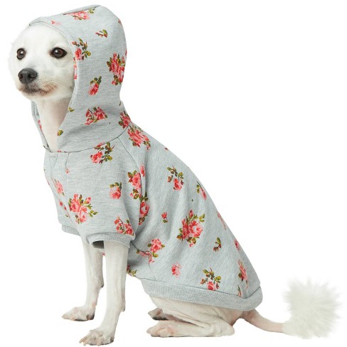 Blueberry Pet 2 Colors Camera Dog Hoodie 