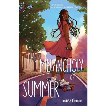 The Melancholy of Summer - by  Louisa Onomé (Hardcover)