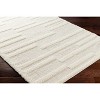 Hauteloom Imani Gray Blue Area Rug - 3 of 4