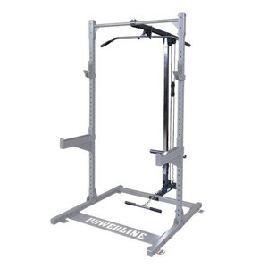 Body-Solid Powerline Half Rack Lat Attachment - 1 of 1