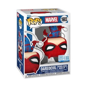 Funko Pop Marvel デアデビル マット・ マードック　2体セット Funko Pop Marvel Bullseye Daredevil 2 Pack Collectors Corp